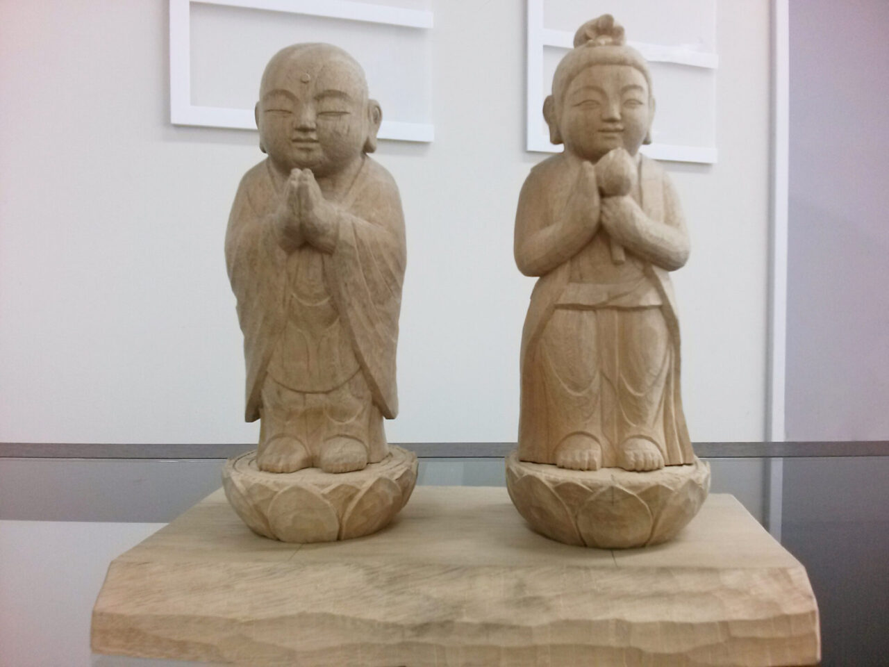 木彫・仏像彫刻教室 - ARC OASIS - アークオアシス｜画材・文具 